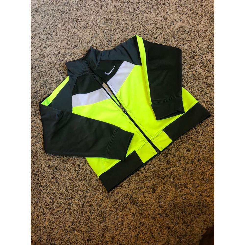 Boys (toddler) Nike Track Jacket